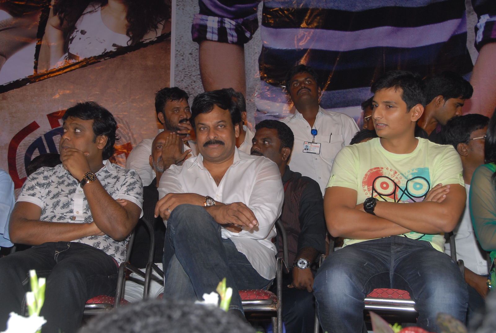 Rangam 100 days Event hd photo