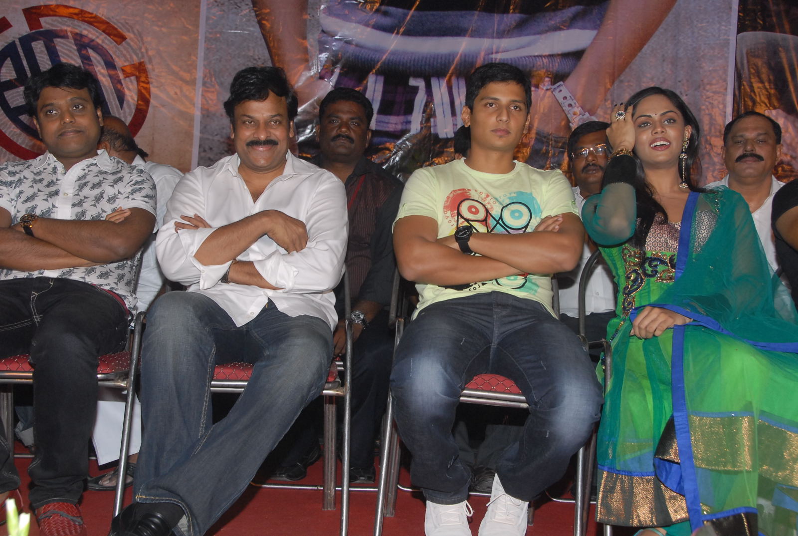 Rangam 100 days Event hd photo