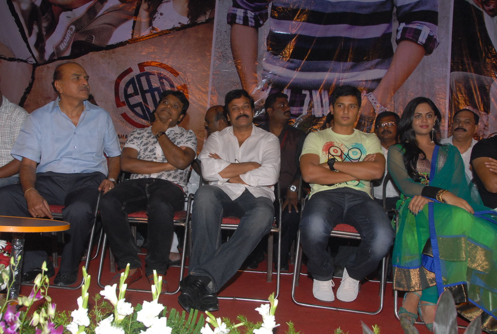Rangam 100 days Event hd photo