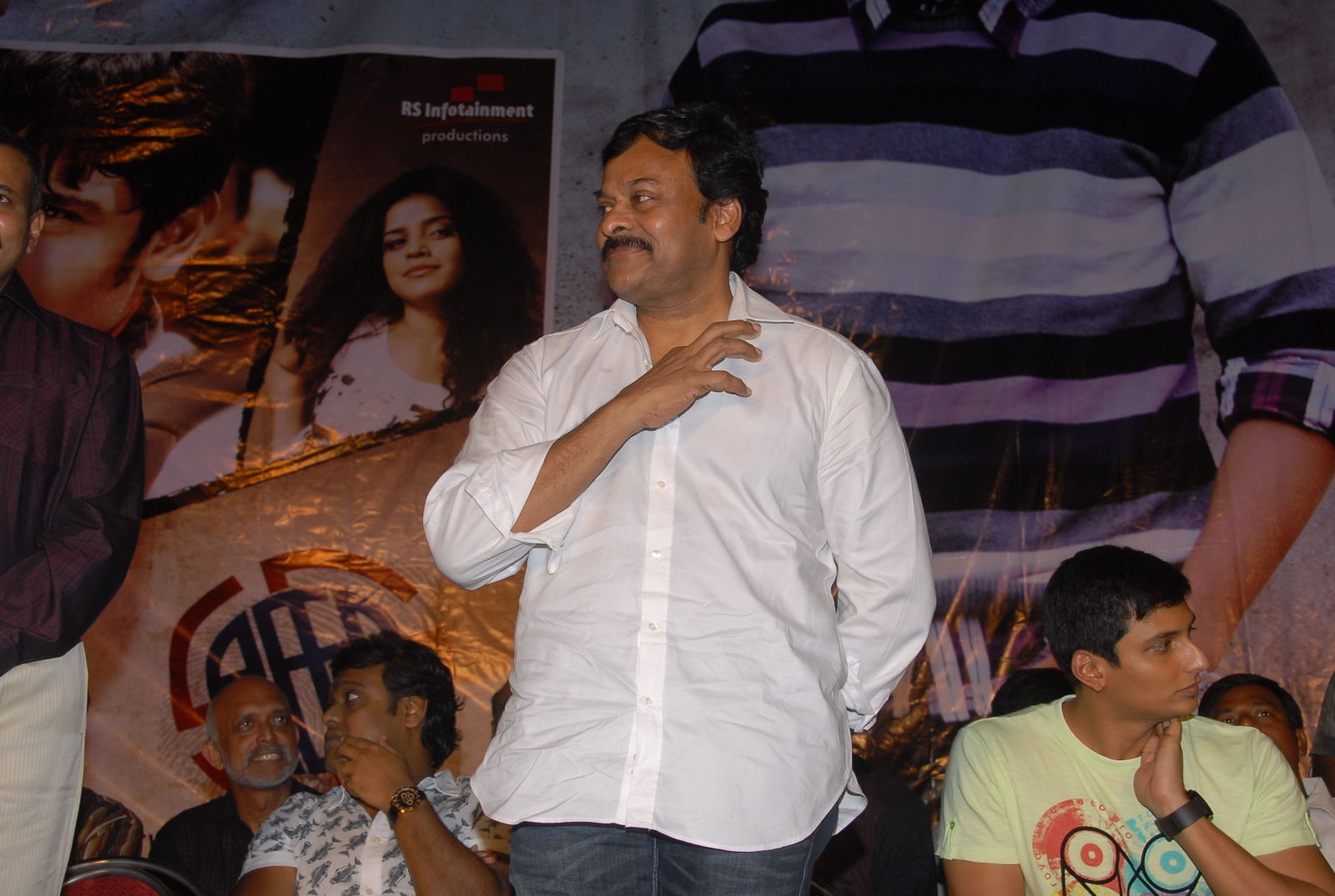 Rangam 100 days Event hd photo