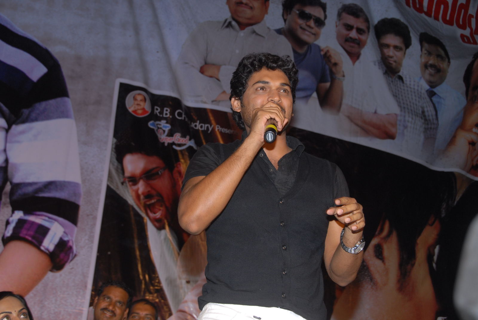 Rangam 100 days Event hd photo