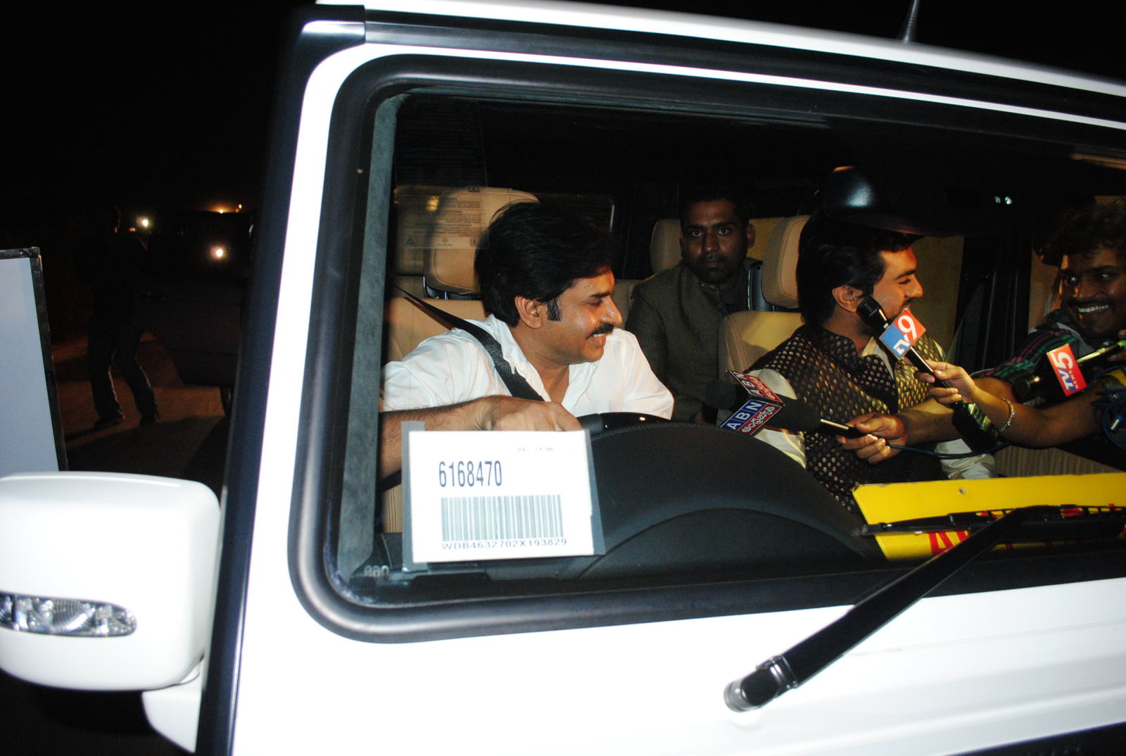 Ram Charan Upasana Engagement Event hd photo