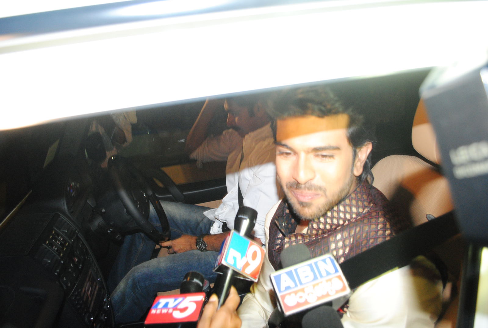 Ram Charan Upasana Engagement Event hd photo