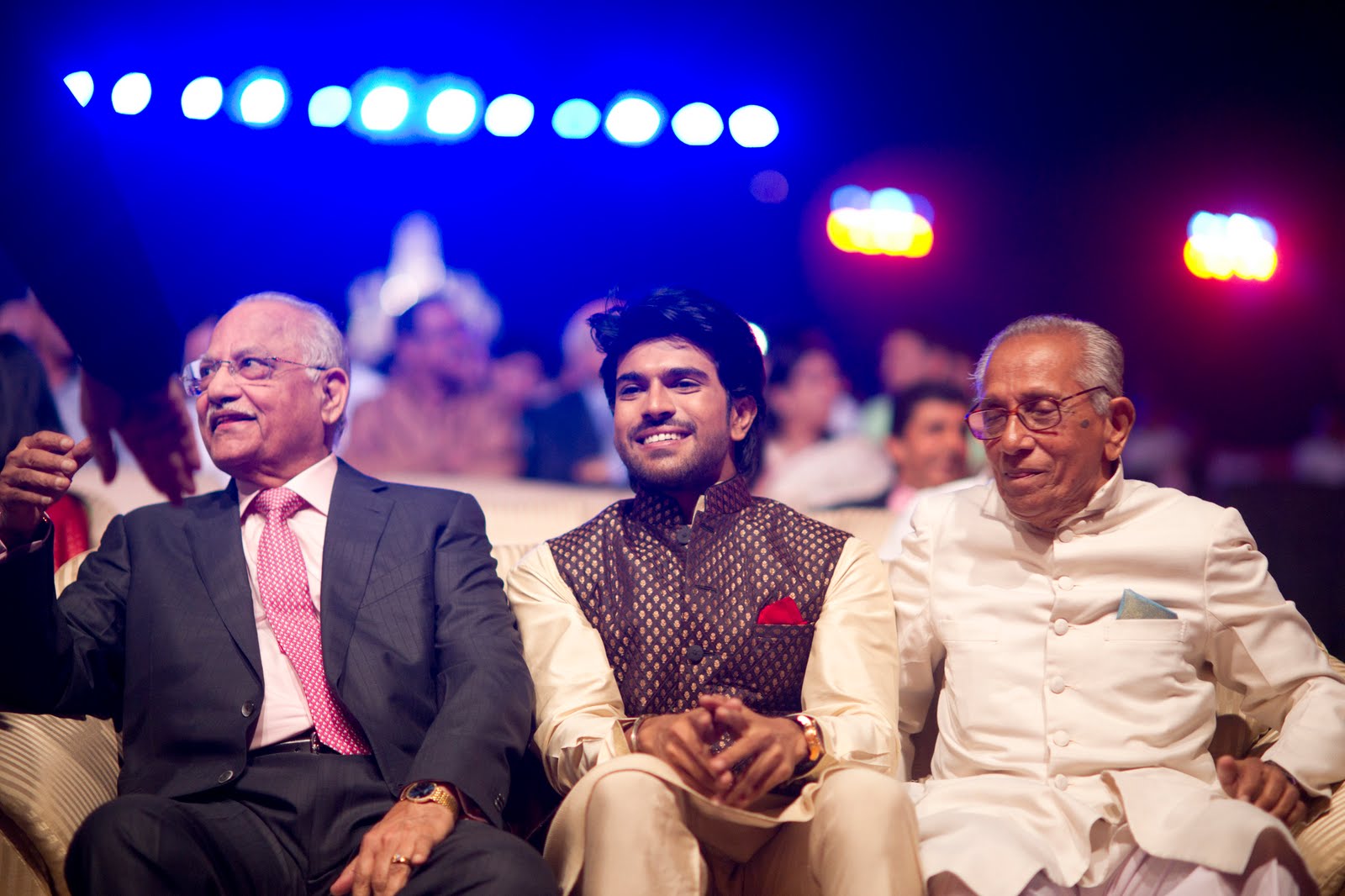 Ram Charan Upasana Engagement Event hd photo