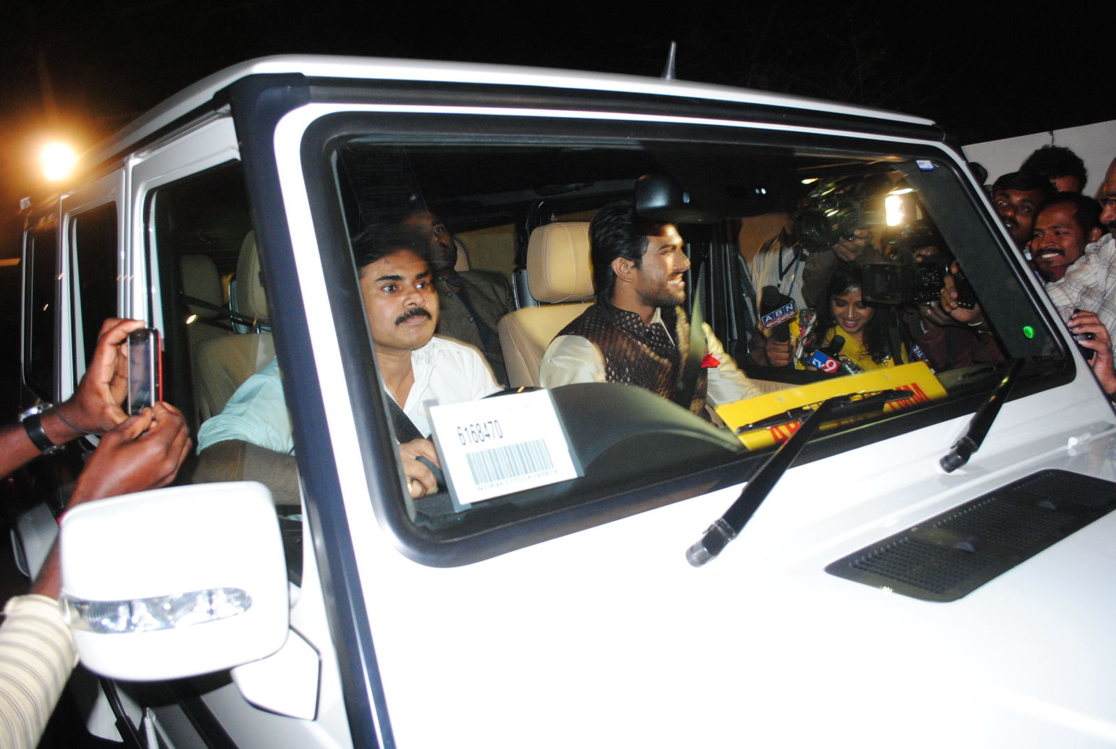 Ram Charan Upasana Engagement Event hd photo
