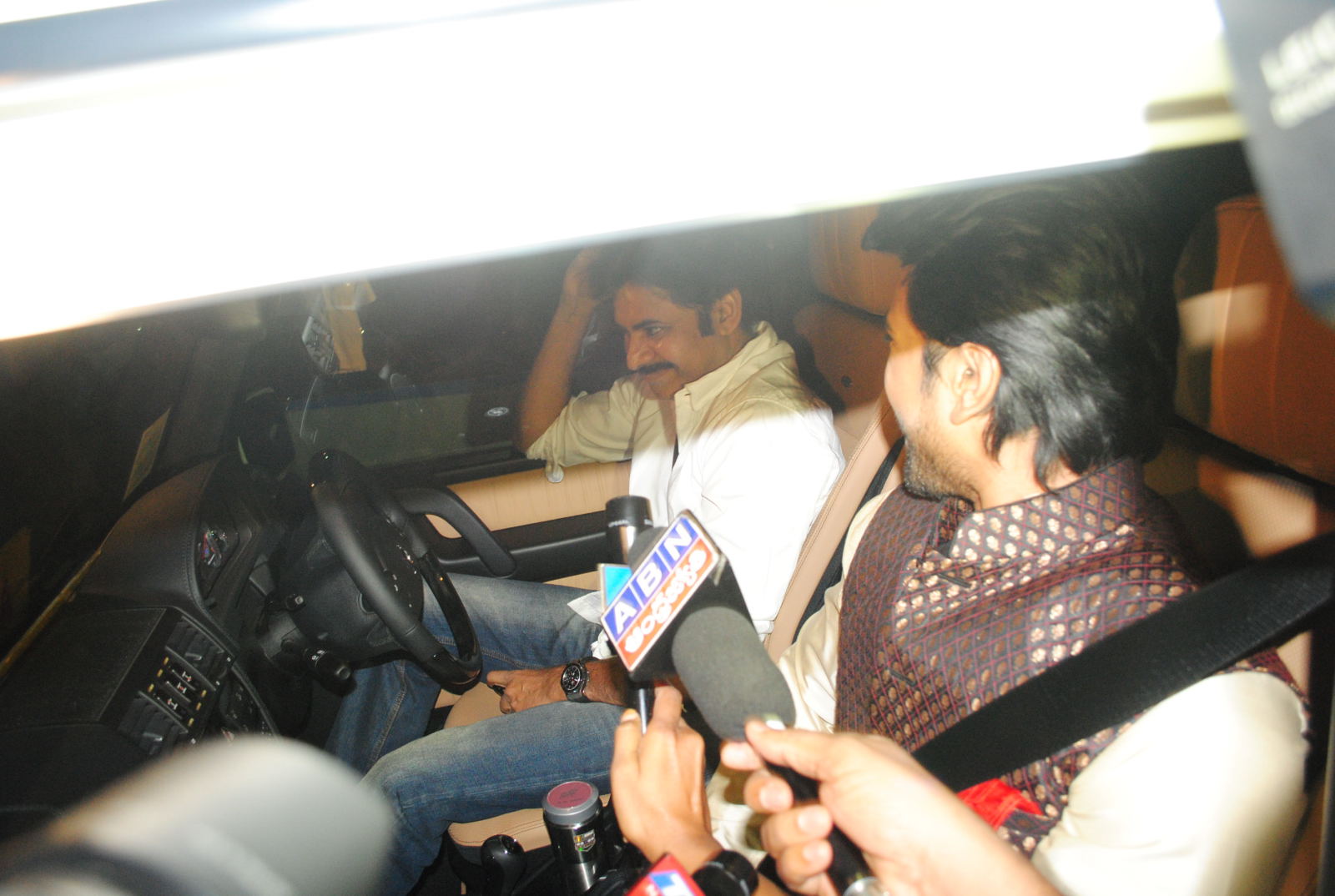 Ram Charan Upasana Engagement Event hd photo