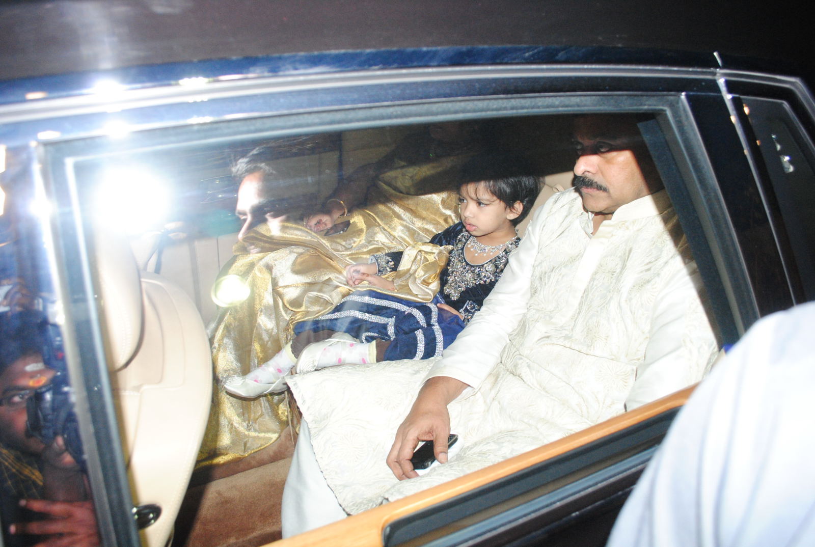 Ram Charan Upasana Engagement Event hd photo