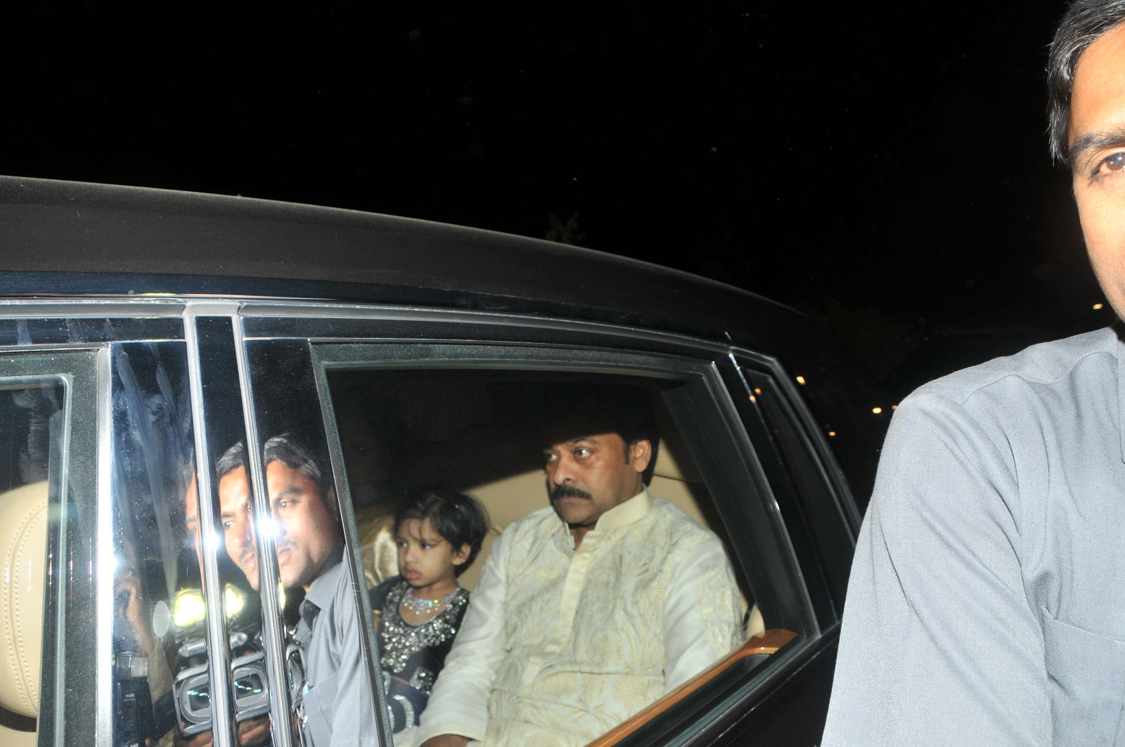 Ram Charan Upasana Engagement Event hd photo