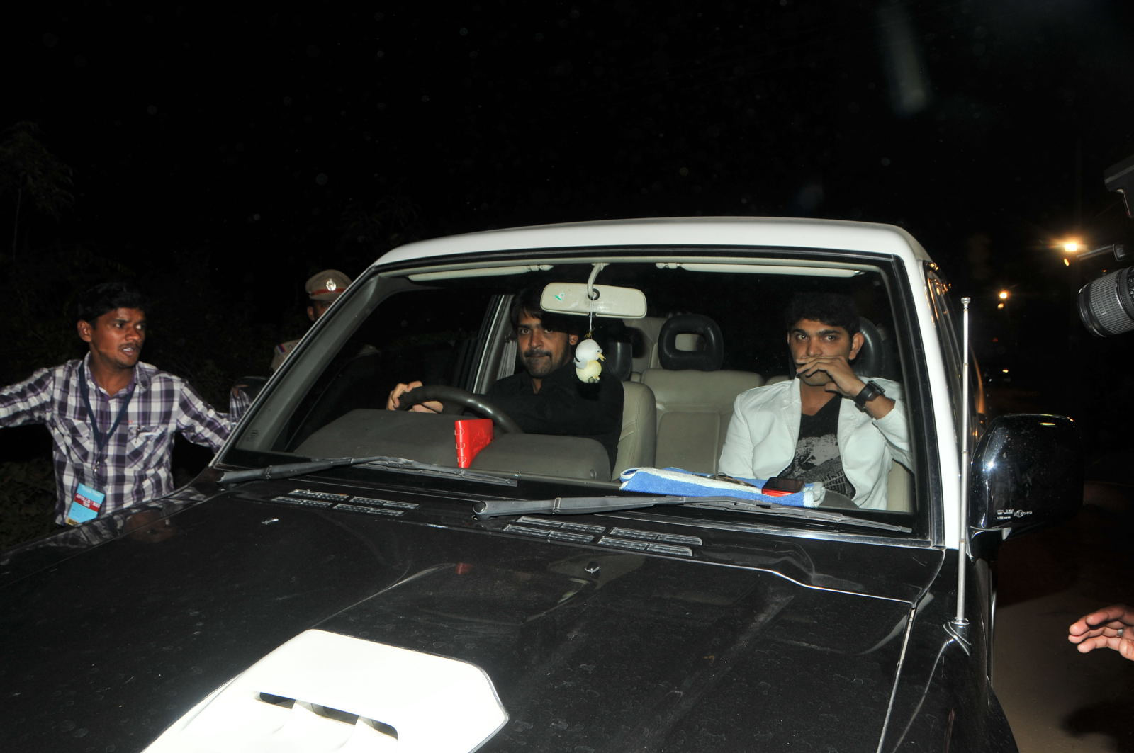 Ram Charan Upasana Engagement Event hd photo
