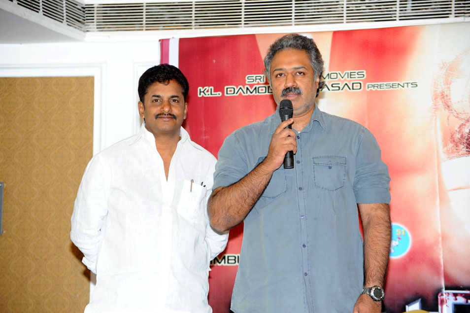 Sangharshana Movie Success Meet Event hd photo