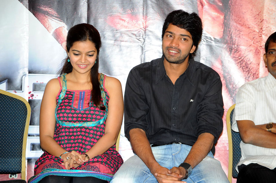 Sangharshana Movie Success Meet Event hd photo