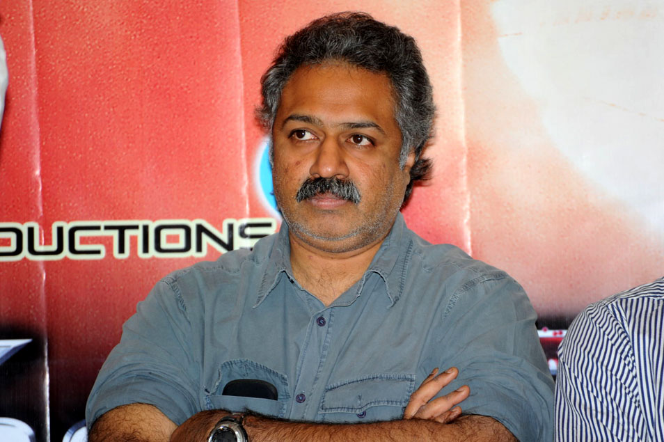 Sangharshana Movie Success Meet Event hd photo