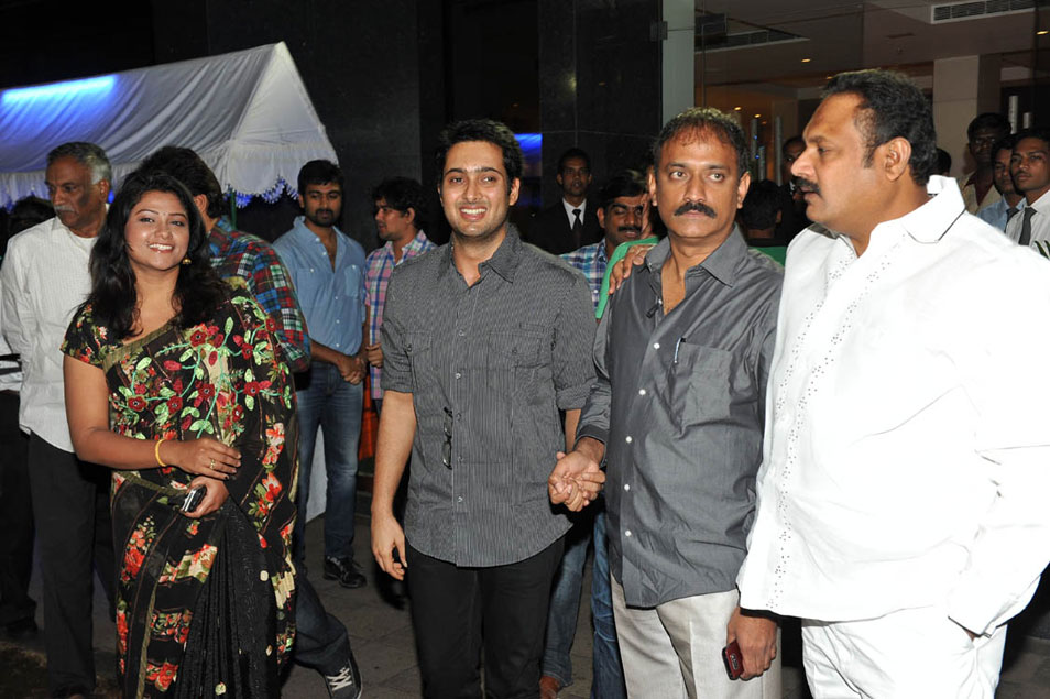 Nani Pilla Zamindar 50 Days Event Event hd photo