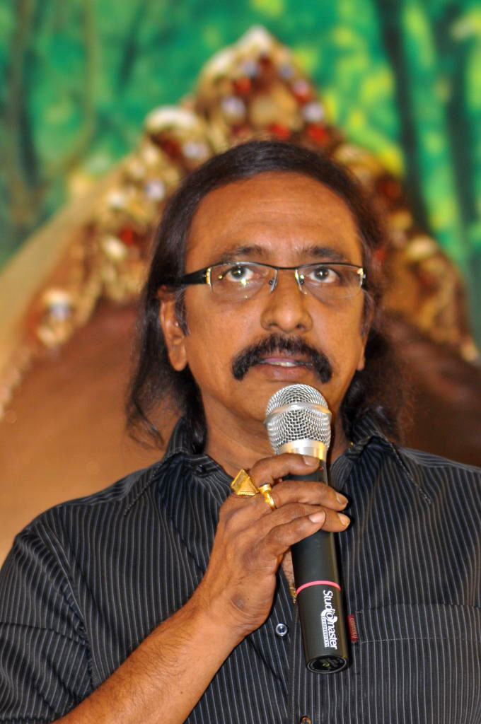 Sri Rama Rajyam Success Meet Event hd photo