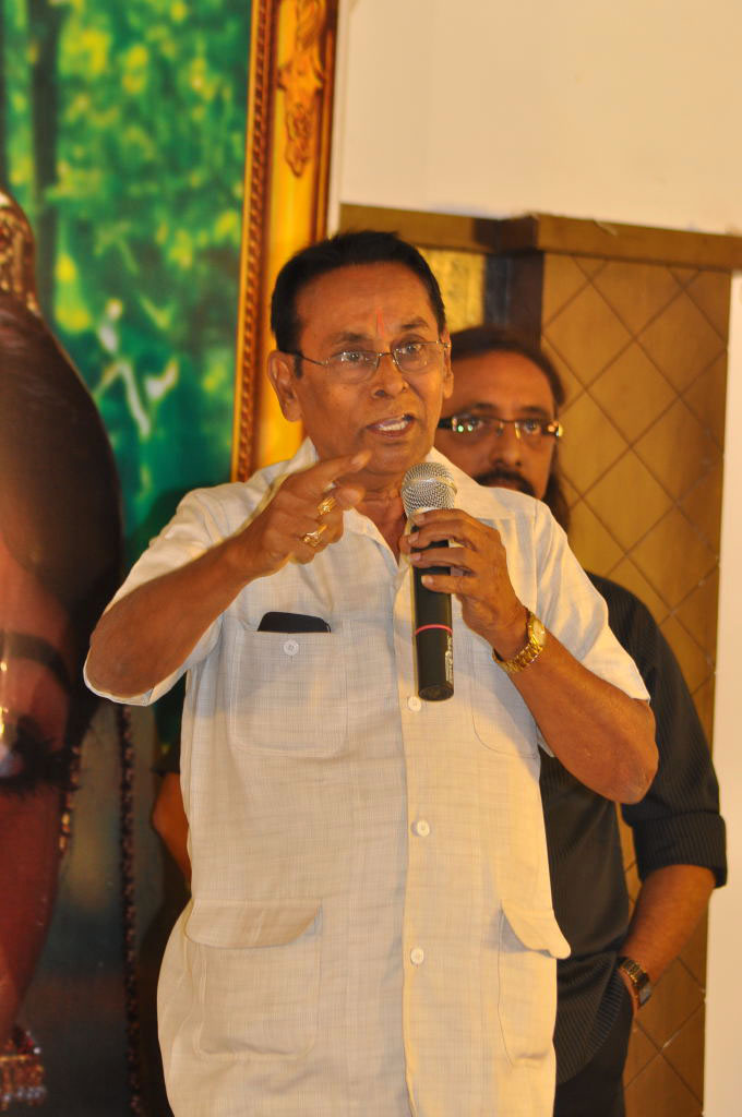 Sri Rama Rajyam Success Meet Event hd photo