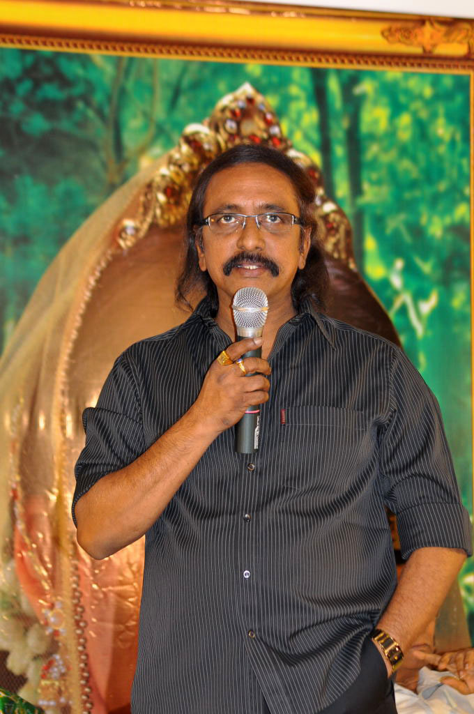 Sri Rama Rajyam Success Meet Event hd photo