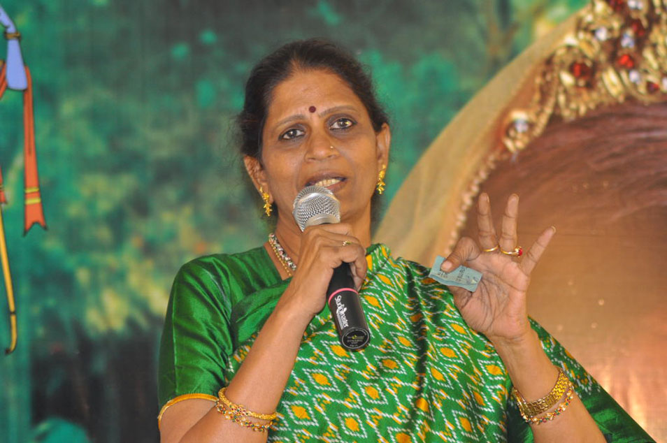 Sri Rama Rajyam Success Meet Event hd photo