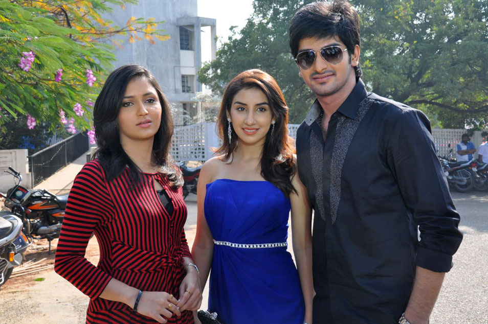 Sri Satya Vidhura Movies Opening Event hd photo