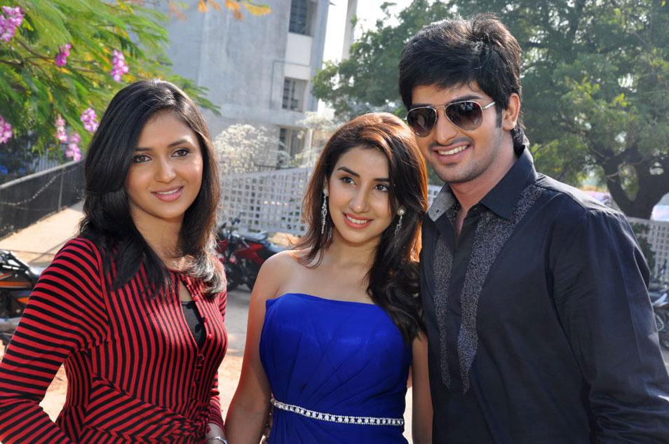 Sri Satya Vidhura Movies Opening Event hd photo