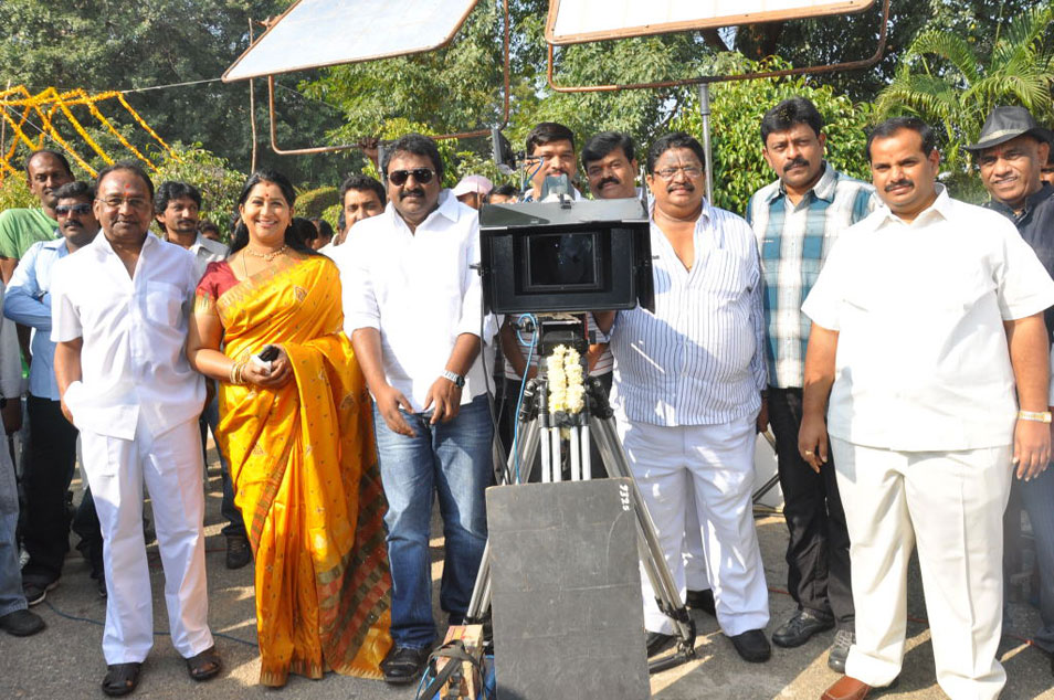 Sri Satya Vidhura Movies Opening Event hd photo