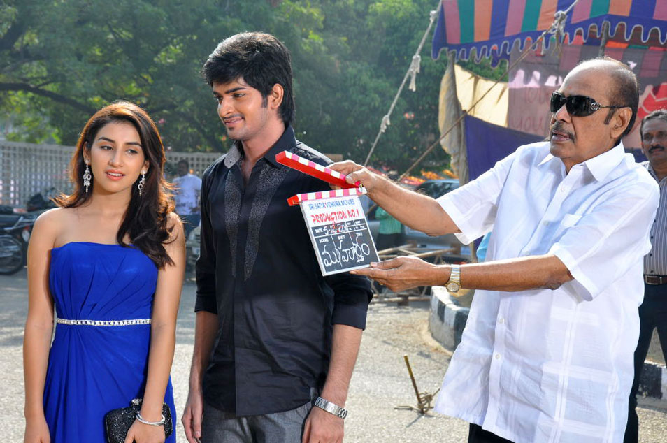Sri Satya Vidhura Movies Opening Event hd photo