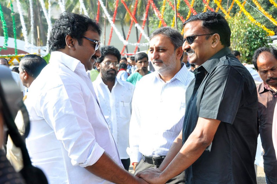Sri Satya Vidhura Movies Opening Event hd photo