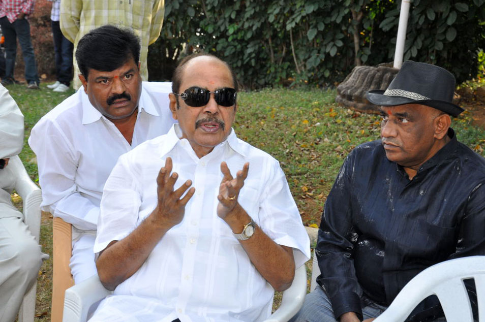 Sri Satya Vidhura Movies Opening Event hd photo