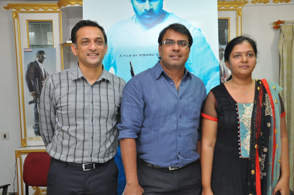 Panja Movie Pressmeet Event hd photo