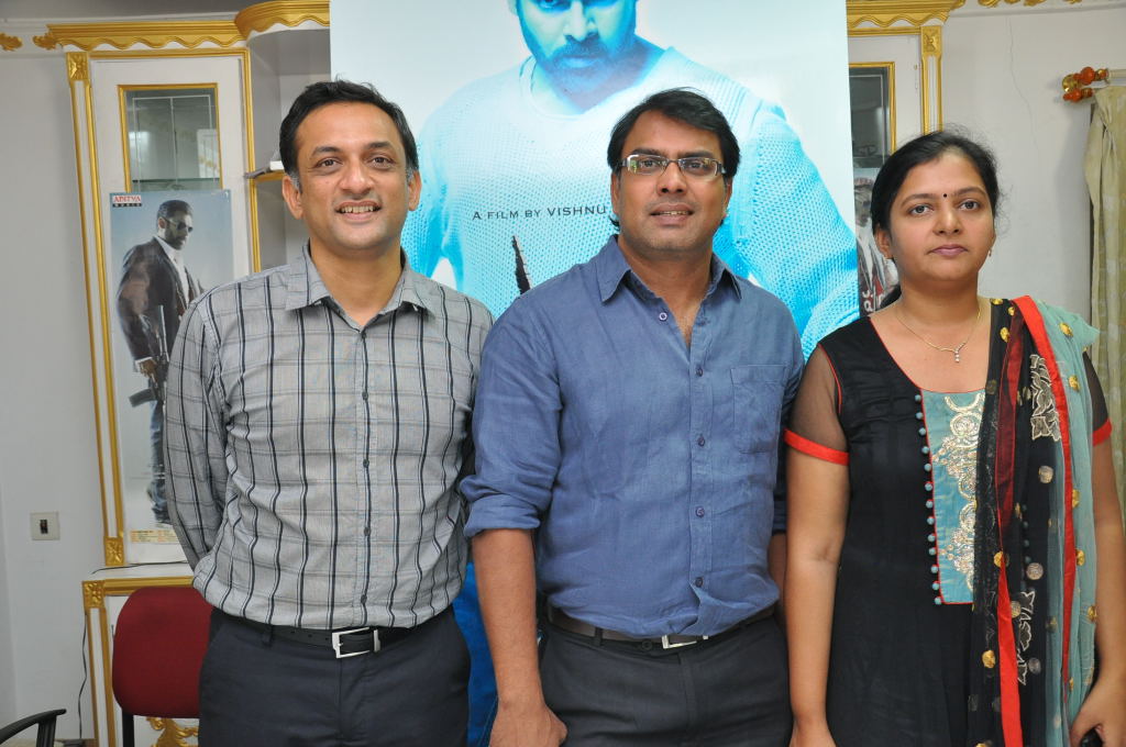 Panja Movie Pressmeet Event hd photo