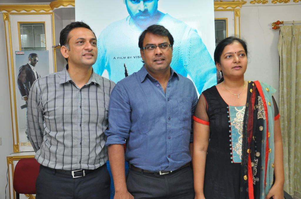 Panja Movie Pressmeet Event hd photo