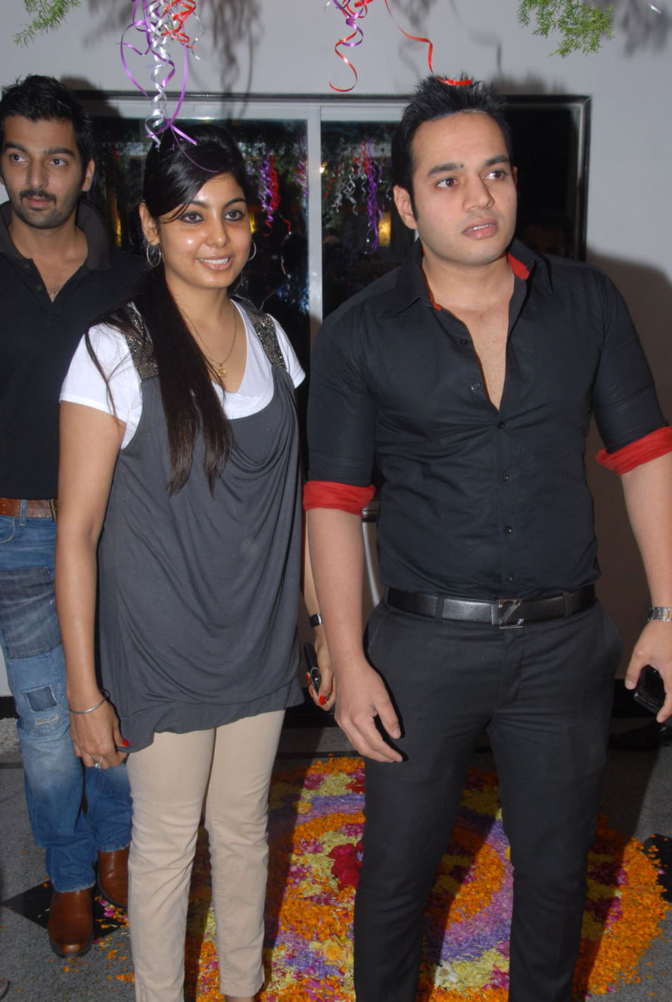 Actress At Seven Oven Coffee Hookah Opening Event hd photo