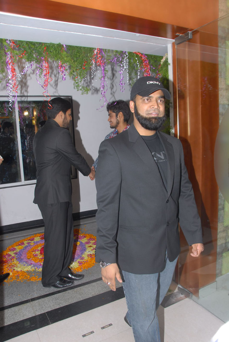 Actress At Seven Oven Coffee Hookah Opening Event hd photo
