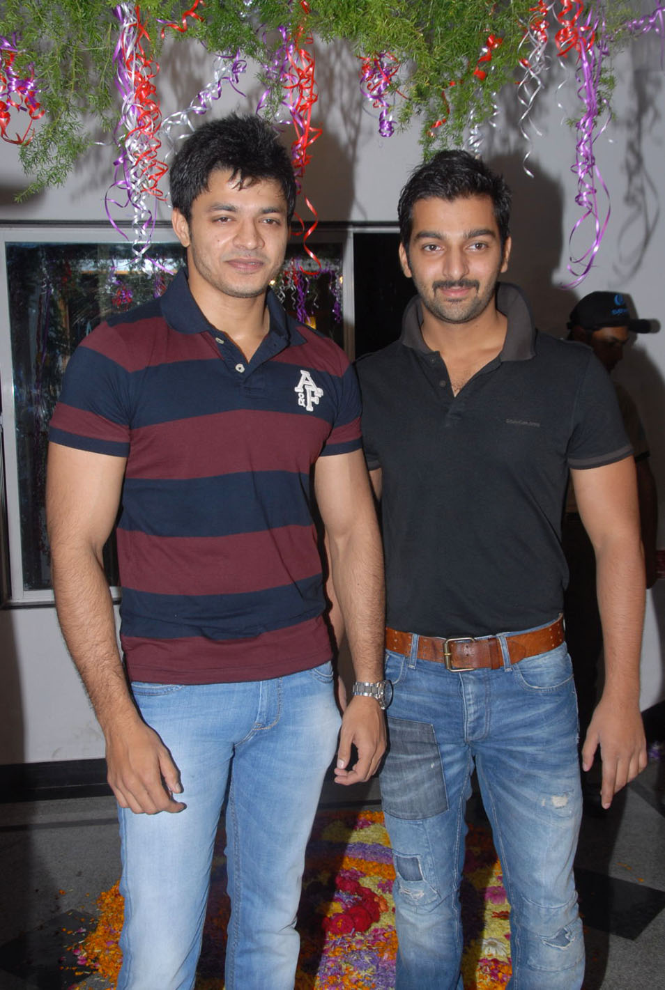 Actress At Seven Oven Coffee Hookah Opening Event hd photo