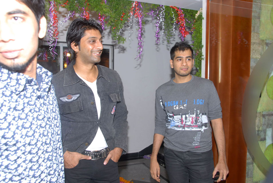 Actress At Seven Oven Coffee Hookah Opening Event hd photo