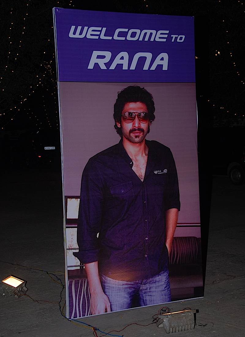 Body Gaurd Audio Launch Event hd photo