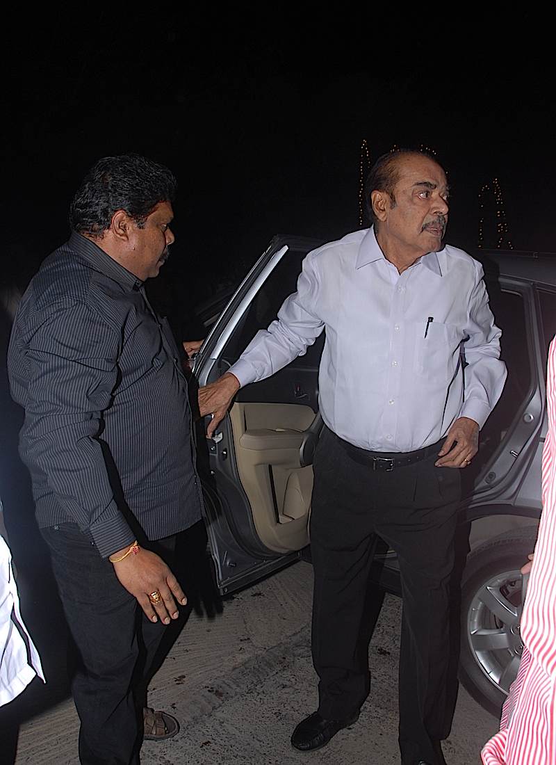 Body Gaurd Audio Launch Event hd photo