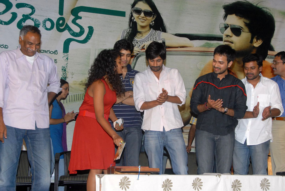 Parents Movie Audio Launch Event hd photo