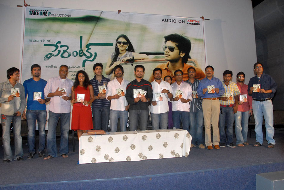 Parents Movie Audio Launch Event hd photo