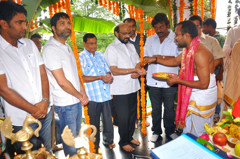 Allu Arjun and Ileana New Movie launch Event hd photo