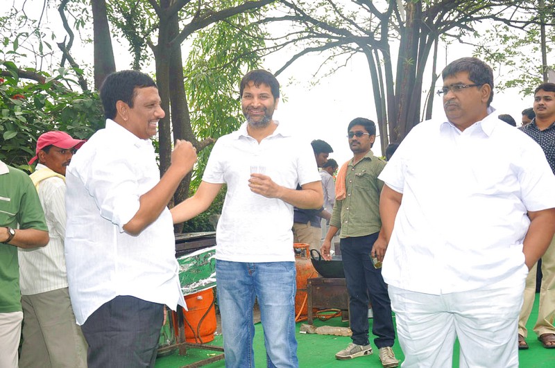 Allu Arjun and Ileana New Movie launch Event hd photo