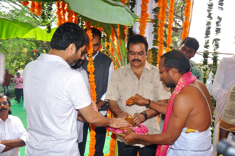 Allu Arjun and Ileana New Movie launch Event hd photo