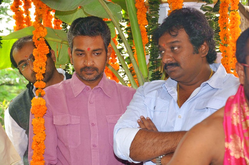 Allu Arjun and Ileana New Movie launch Event hd photo