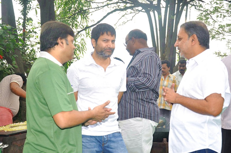 Allu Arjun and Ileana New Movie launch Event hd photo