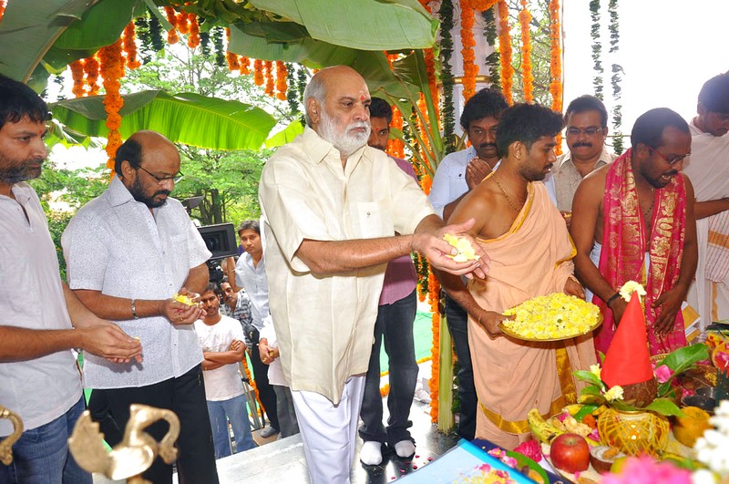 Allu Arjun and Ileana New Movie launch Event hd photo
