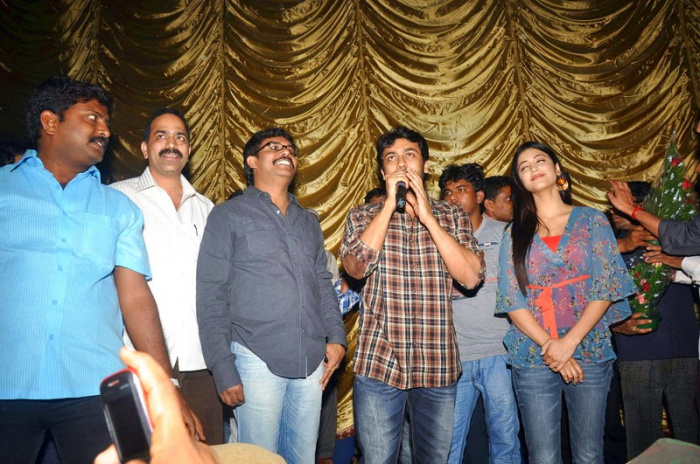 7th Sense Movie Team at Devi 70MM Theatre Event hd photo