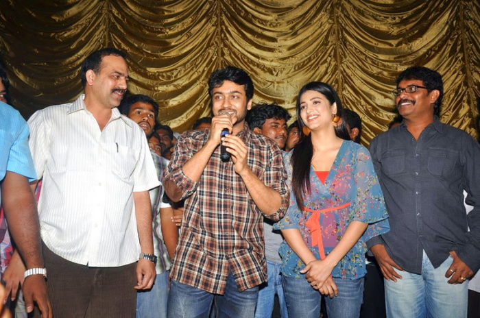 7th Sense Movie Team at Devi 70MM Theatre Event hd photo
