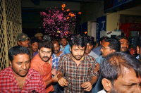 7th Sense Movie Team at Devi 70MM Theatre Event hd photo