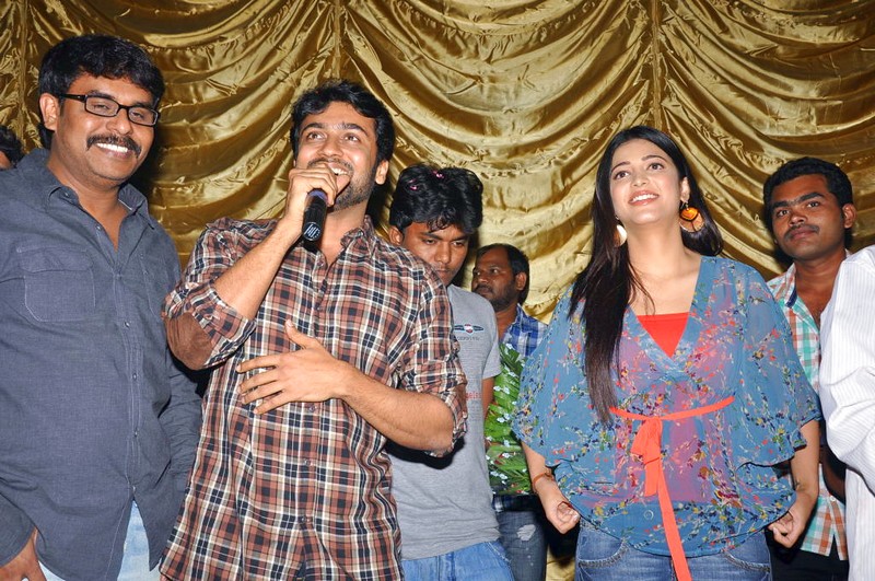 7th Sense Movie Team at Devi 70MM Theatre Event hd photo