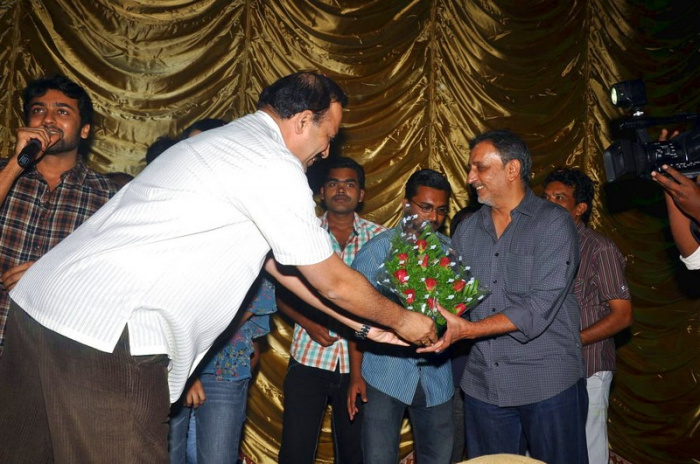 7th Sense Movie Team at Devi 70MM Theatre Event hd photo