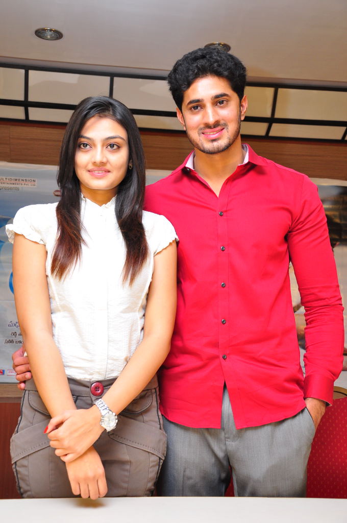It s My Love Story Movie Press Meet Event hd photo